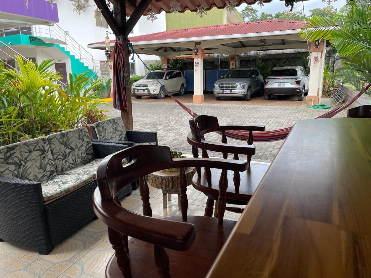 Loftscacao Apartments, Villas Cacao, Near To Playa Bonita Limon Exteriör bild