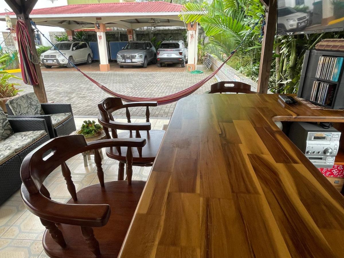 Loftscacao Apartments, Villas Cacao, Near To Playa Bonita Limon Exteriör bild