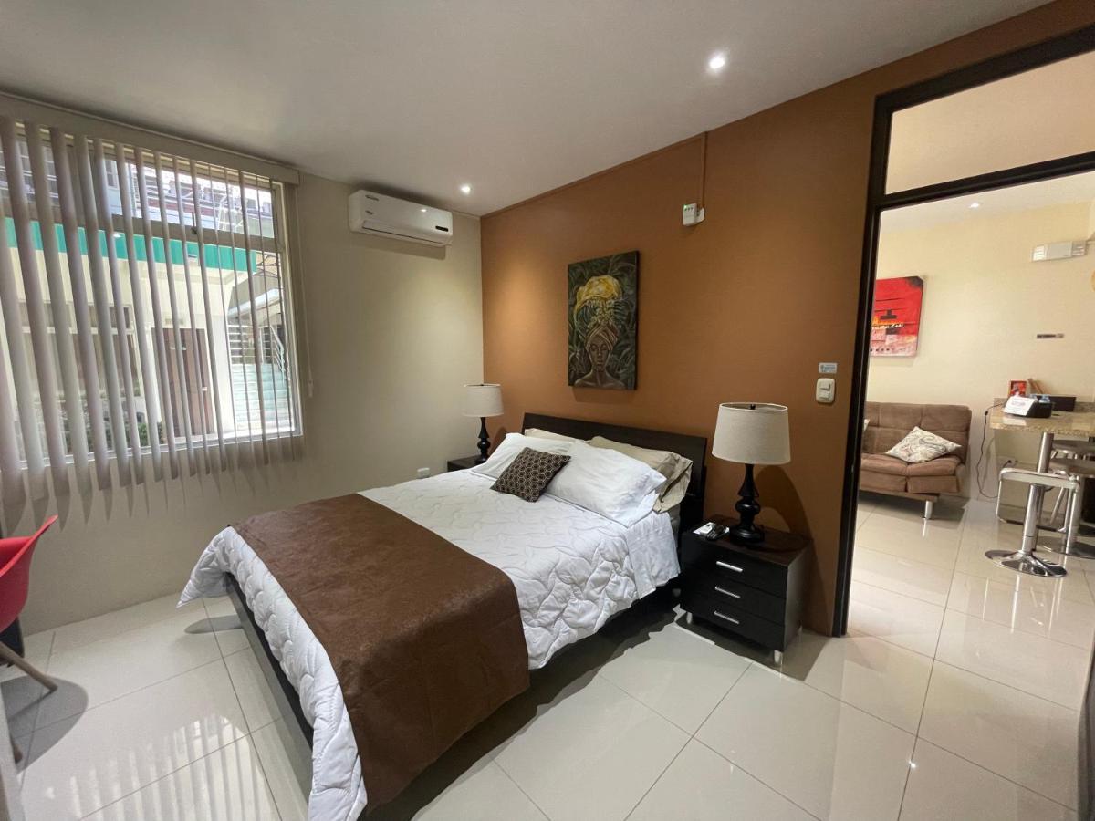 Loftscacao Apartments, Villas Cacao, Near To Playa Bonita Limon Exteriör bild