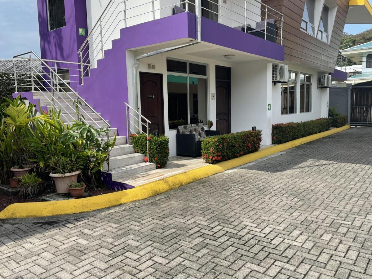 Loftscacao Apartments, Villas Cacao, Near To Playa Bonita Limon Exteriör bild