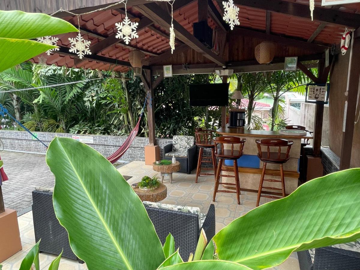 Loftscacao Apartments, Villas Cacao, Near To Playa Bonita Limon Exteriör bild