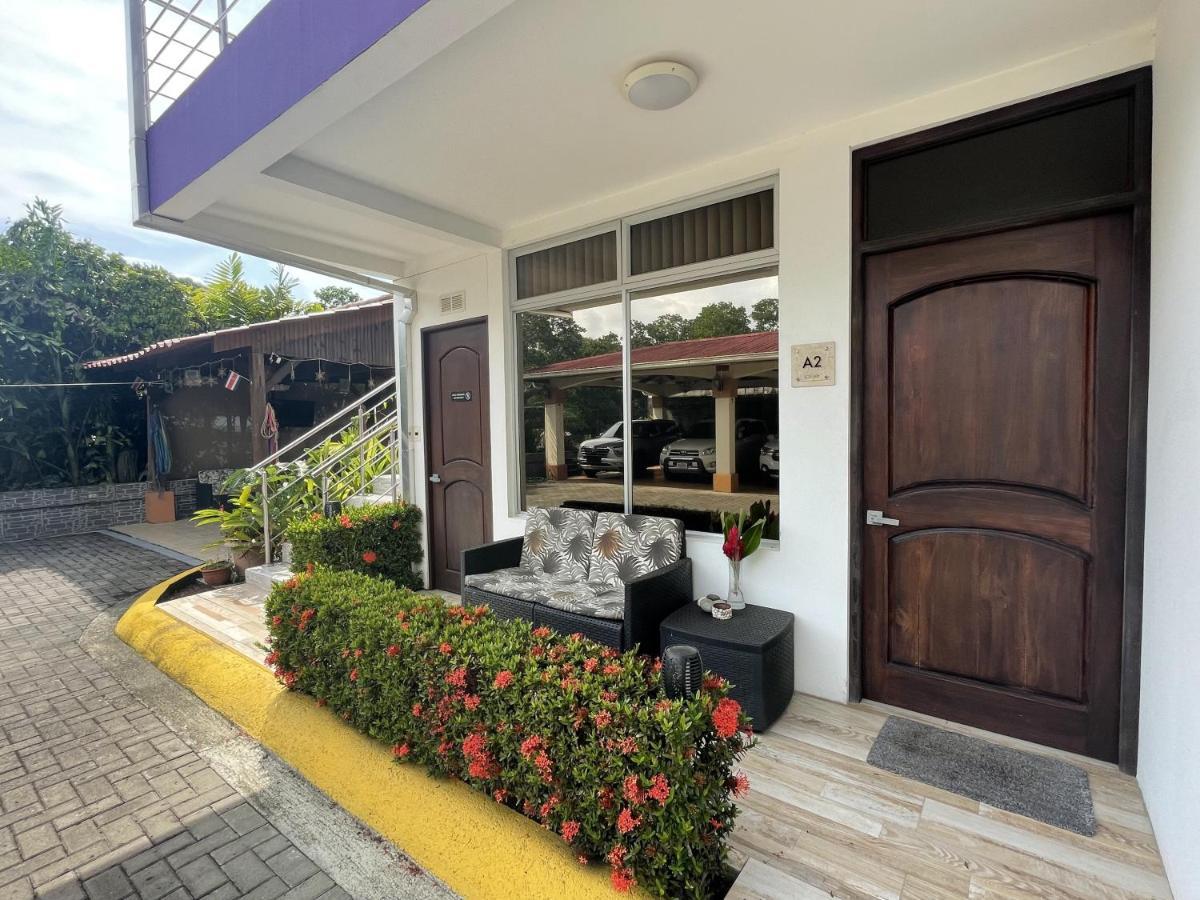 Loftscacao Apartments, Villas Cacao, Near To Playa Bonita Limon Exteriör bild