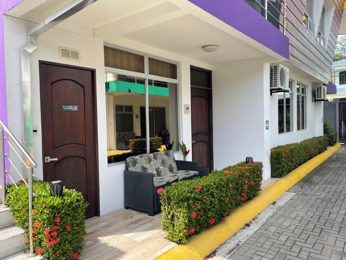 Loftscacao Apartments, Villas Cacao, Near To Playa Bonita Limon Exteriör bild