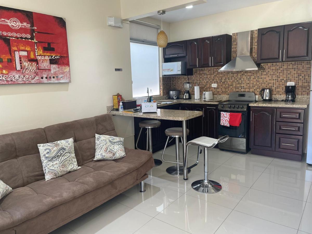 Loftscacao Apartments, Villas Cacao, Near To Playa Bonita Limon Exteriör bild