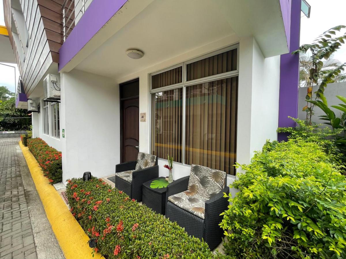Loftscacao Apartments, Villas Cacao, Near To Playa Bonita Limon Exteriör bild