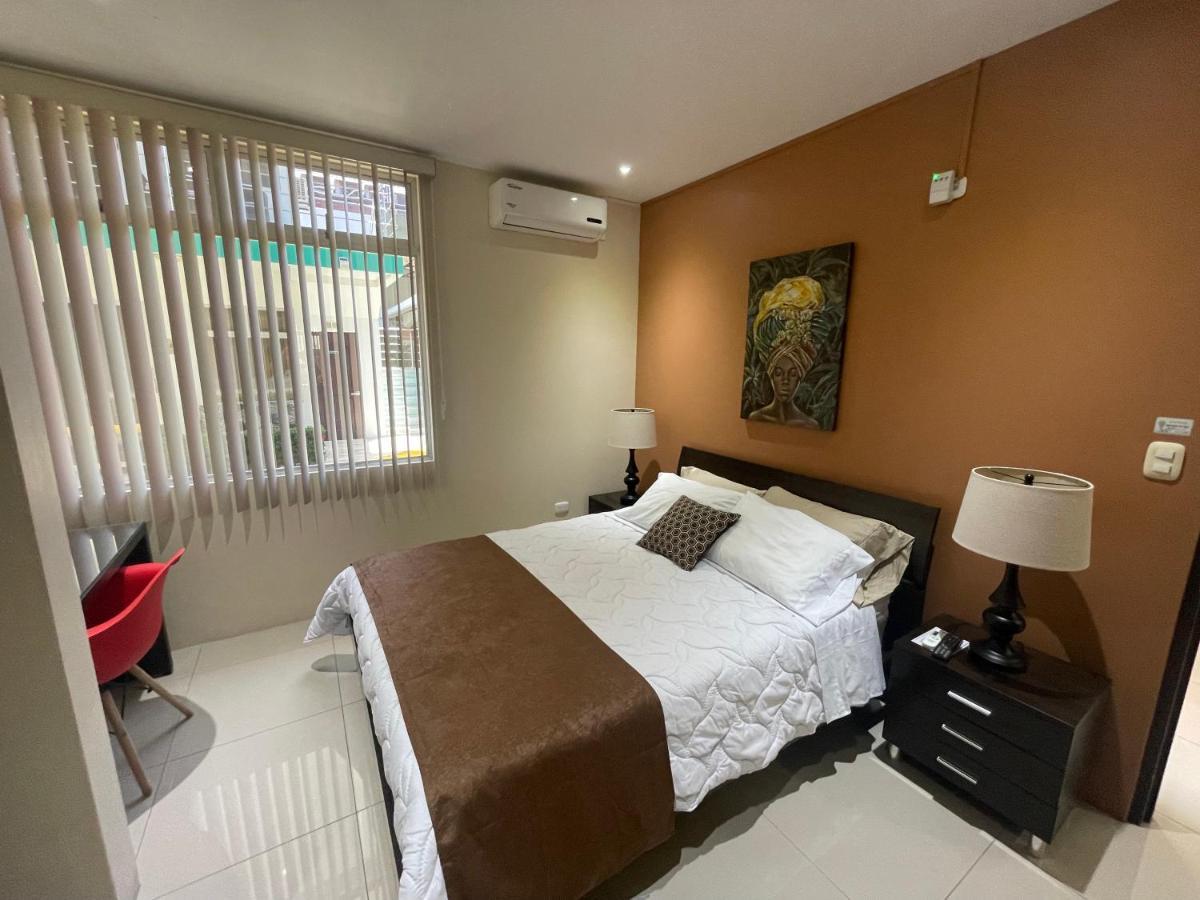 Loftscacao Apartments, Villas Cacao, Near To Playa Bonita Limon Exteriör bild