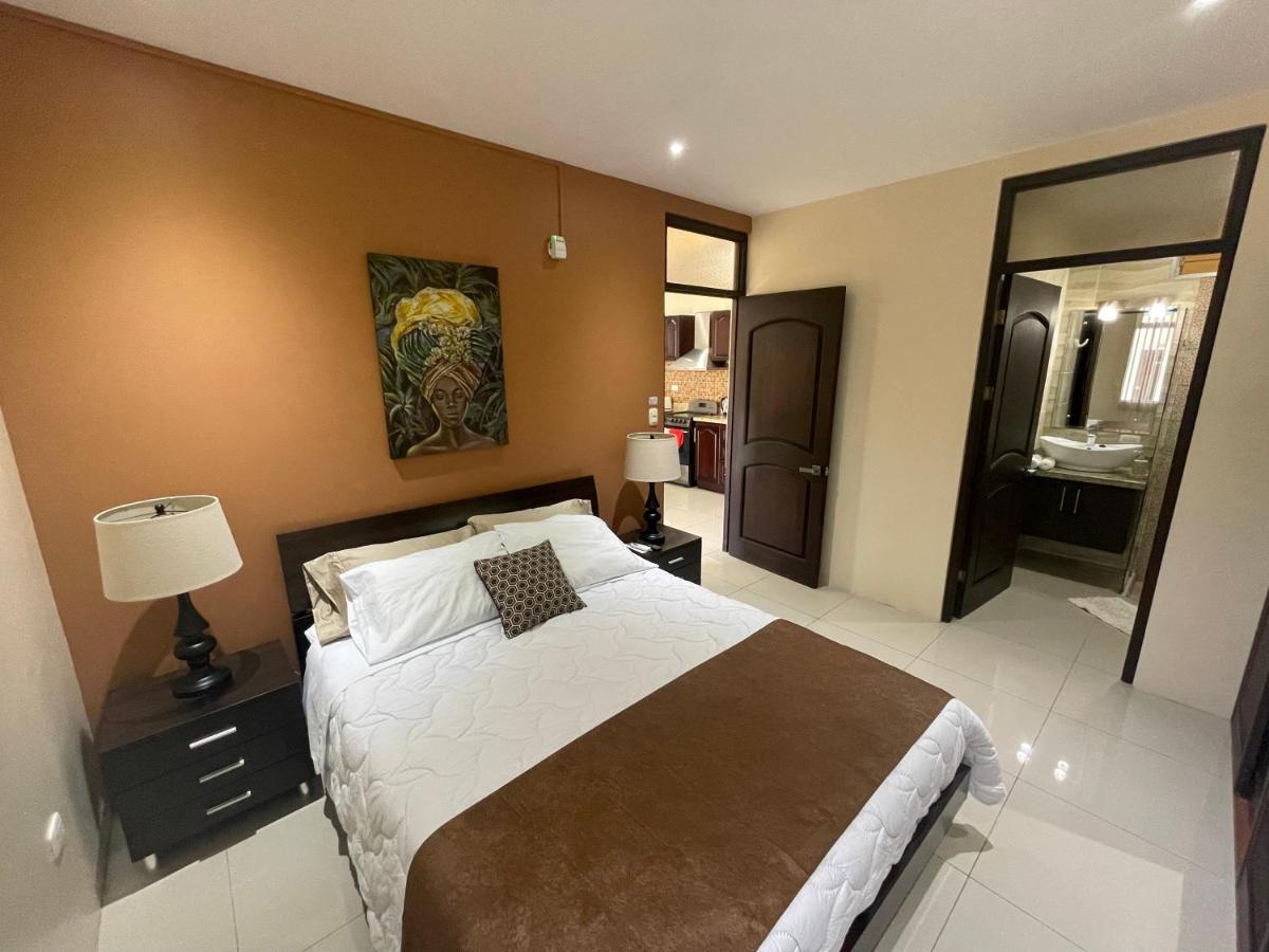 Loftscacao Apartments, Villas Cacao, Near To Playa Bonita Limon Exteriör bild