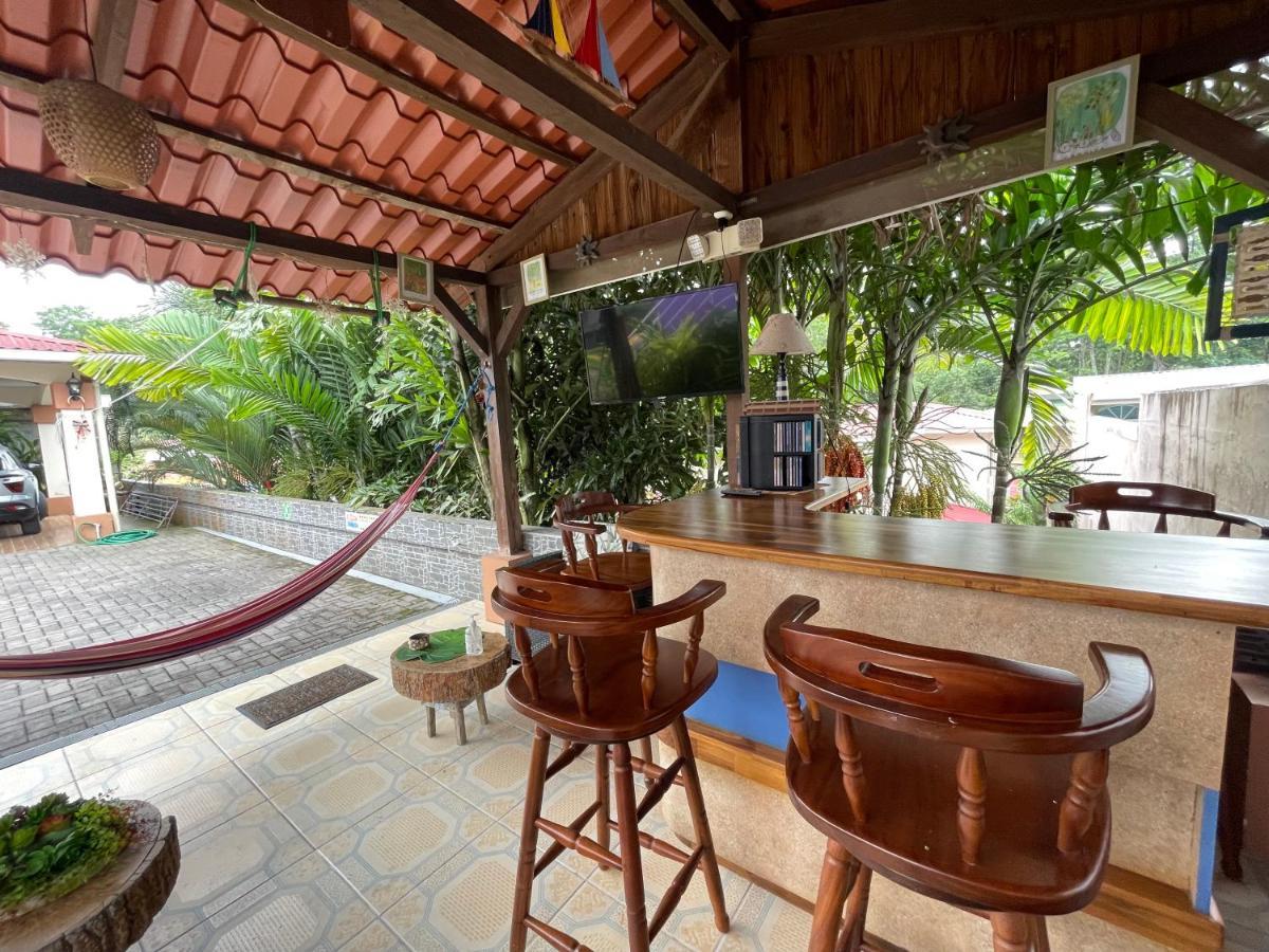 Loftscacao Apartments, Villas Cacao, Near To Playa Bonita Limon Exteriör bild