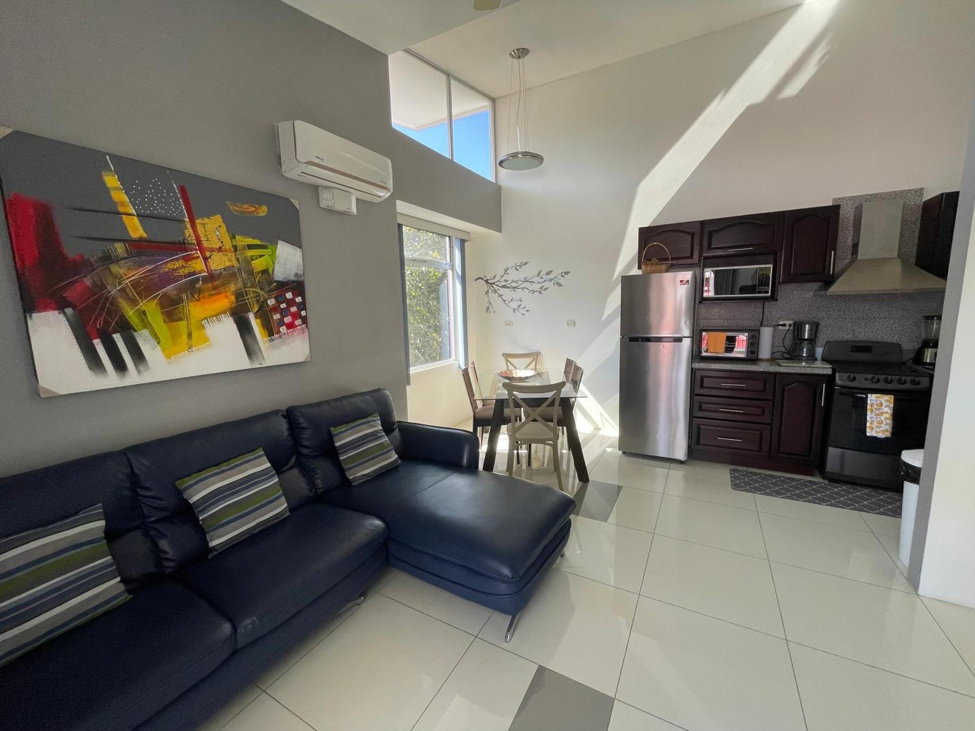 Loftscacao Apartments, Villas Cacao, Near To Playa Bonita Limon Exteriör bild