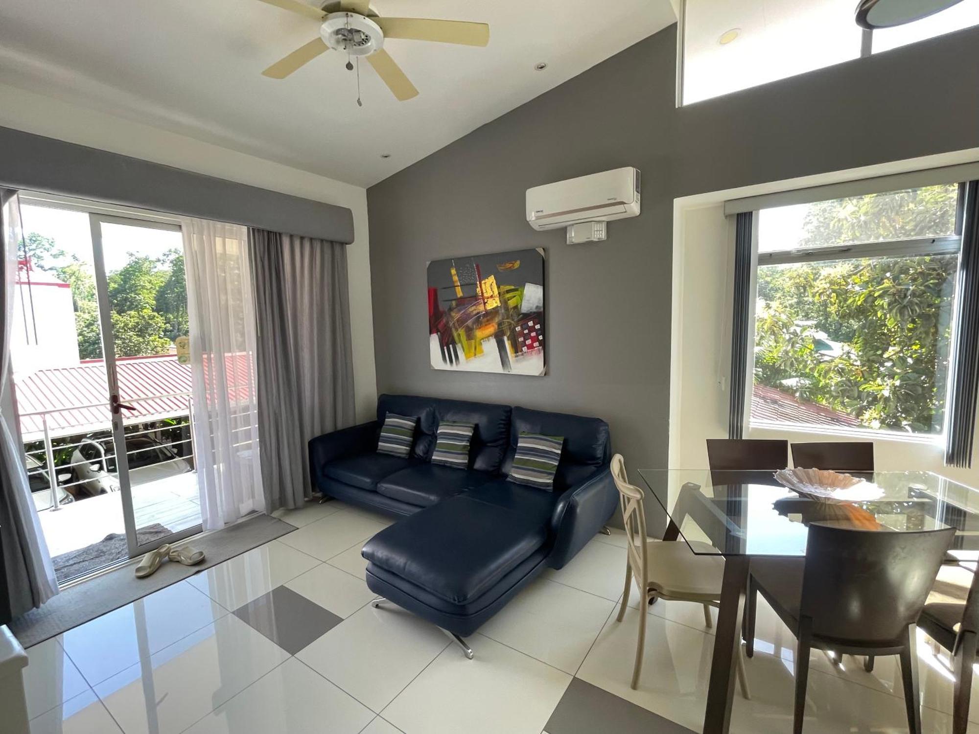 Loftscacao Apartments, Villas Cacao, Near To Playa Bonita Limon Exteriör bild