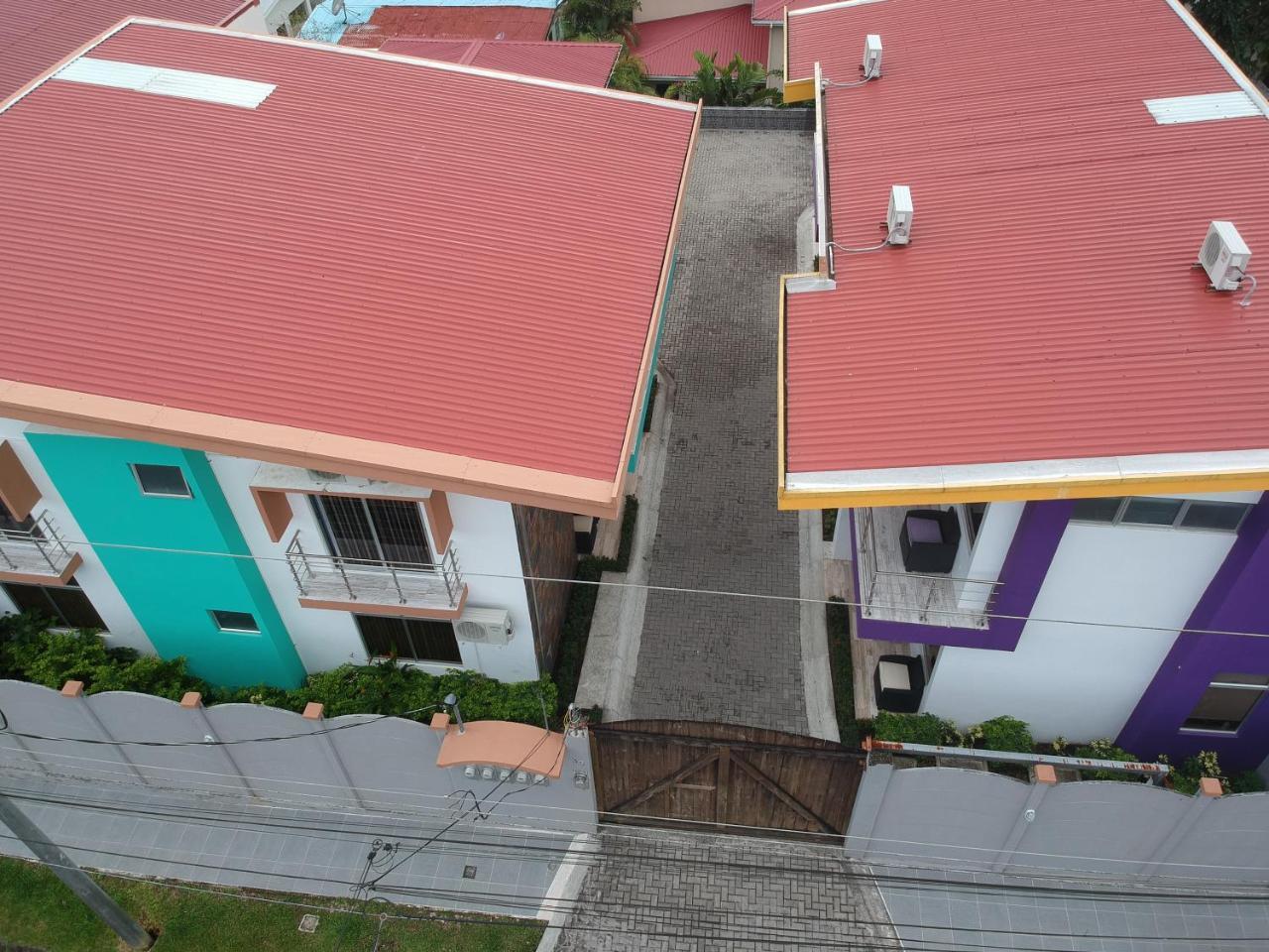 Loftscacao Apartments, Villas Cacao, Near To Playa Bonita Limon Exteriör bild