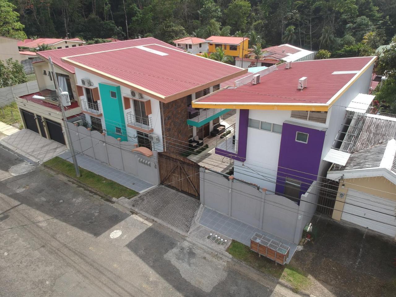 Loftscacao Apartments, Villas Cacao, Near To Playa Bonita Limon Exteriör bild