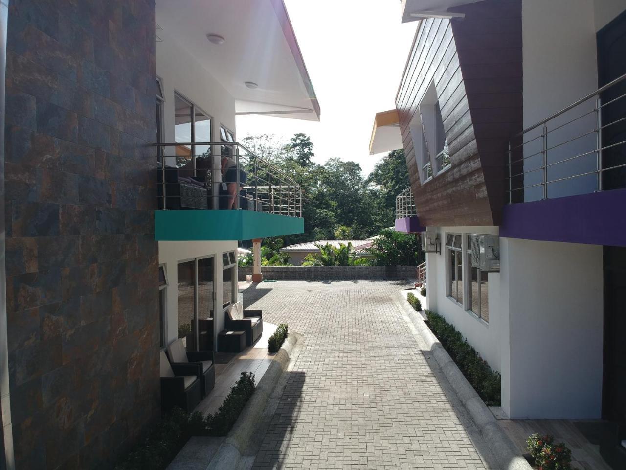 Loftscacao Apartments, Villas Cacao, Near To Playa Bonita Limon Exteriör bild
