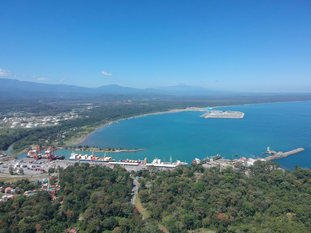 Loftscacao Apartments, Villas Cacao, Near To Playa Bonita Limon Exteriör bild
