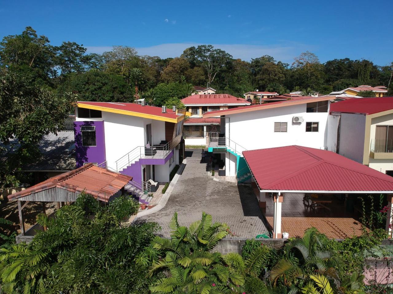 Loftscacao Apartments, Villas Cacao, Near To Playa Bonita Limon Exteriör bild