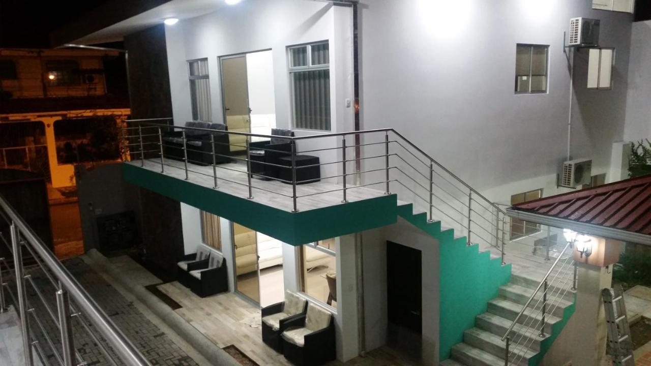Loftscacao Apartments, Villas Cacao, Near To Playa Bonita Limon Exteriör bild