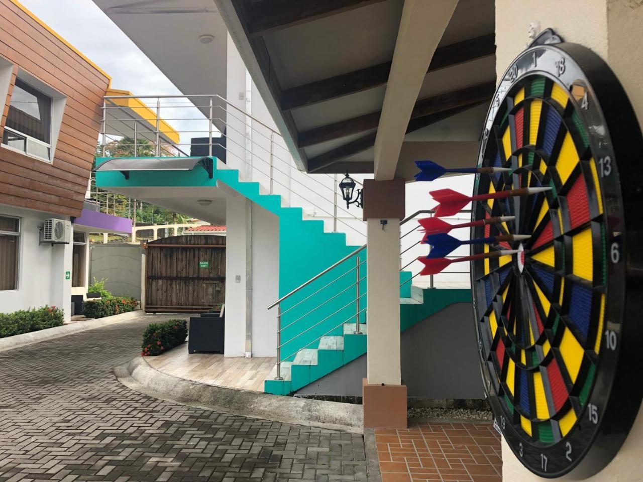Loftscacao Apartments, Villas Cacao, Near To Playa Bonita Limon Exteriör bild