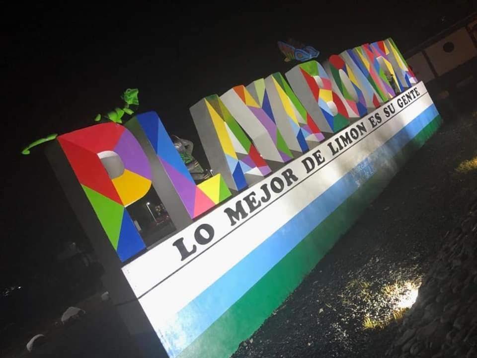Loftscacao Apartments, Villas Cacao, Near To Playa Bonita Limon Exteriör bild